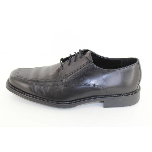 Bostonian Howes Black Leather Dress Oxfords 11 M main image 10
